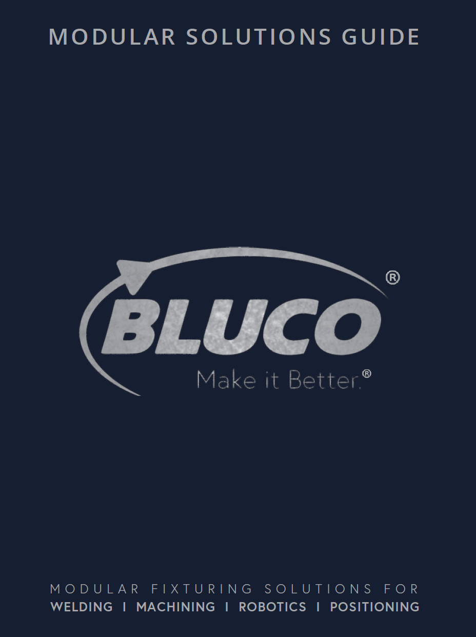 Bluco Modular Solutions Guide 1006